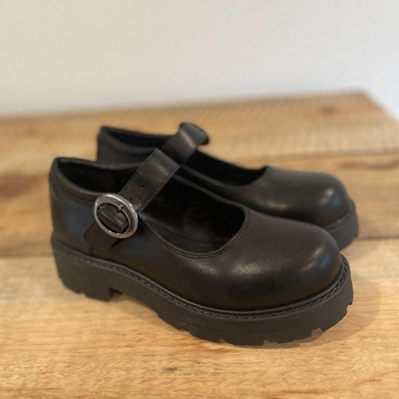 Vagabond Shoemakers Cosmo 2.0 Maryjanes Size EU40/US10 NEW - Picture 8 of 13